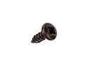 Wood Screws No.6 x 3/8" / 3.5mm x 9.5mm Pan Pozi Bronze pack 200