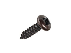 Wood Screws 3.5mm x 13mm Pan Pozi Bronze pack 200