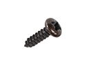 Wood Screws No.6 x 1/2" / 3.5mm x 13mm Pan Pozi Bronze pack 200