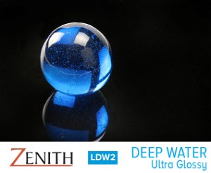 Zenith LDW2 Deep Water Cold Laminating Film 1040mm x 25m roll