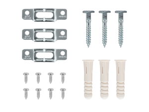 3 T Screws Kits for Wood Frames 10 bags