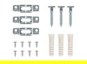 3 T Screws Kits for Wood Frames 100 bags