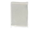 Clear Polypropylene Print Bags 160 x 225mm A5 Pack 200  