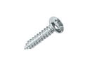 Wood Screws No.6 x 5/8" / 3.5mm x 16mm Pan Pozi Zinc pack 200