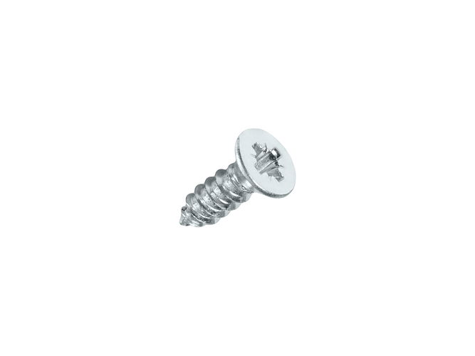 Wood Screws No.4 x 3/8" / 3mm x 9.5mm Pozi CSK pack 1000