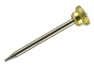 Picture Pins Hardened 24mm Knurled Brass Head pack 200