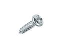 Wood Screws No.6 x 1/2" / 3.5mm x 13mm Pan Pozi Zinc pack 200