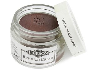Liberon Wax Cream Dark Mahogany  30ml