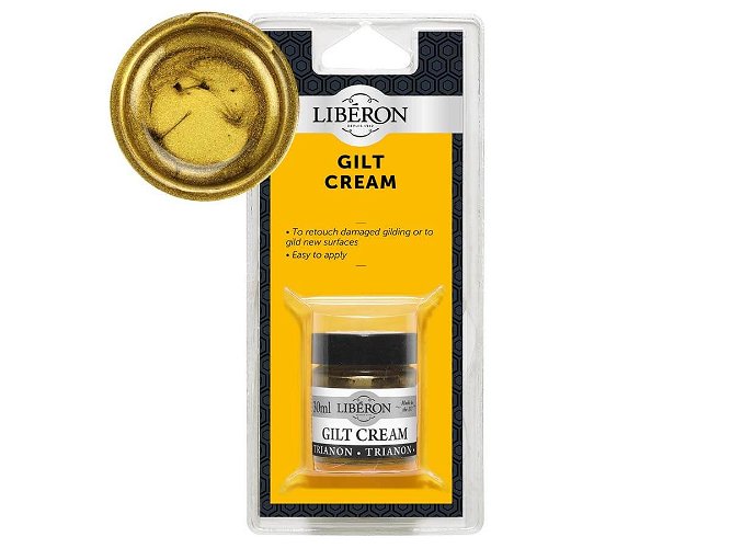 Liberon Retouch Cream Wax Trianon 30ml