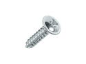 Wood Screws 3mm x 13mm Flange Pozi Zinc pack 200