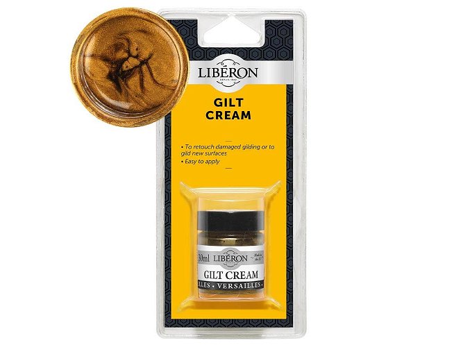 Liberon Retouch Cream Wax Versailles 30ml