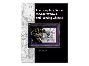 The Complete Guide To Shadowboxes & Framing Objects