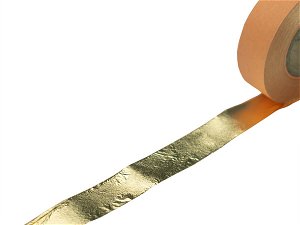 Metal Gold Leaf 15mm x 50m roll     