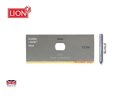 Lion Enduro Gold TiN Blades 0.32mm Normal 100 pieces   