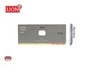 Lion Enduro Gold TiN Blades 0.32mm Single Edge 100 pieces