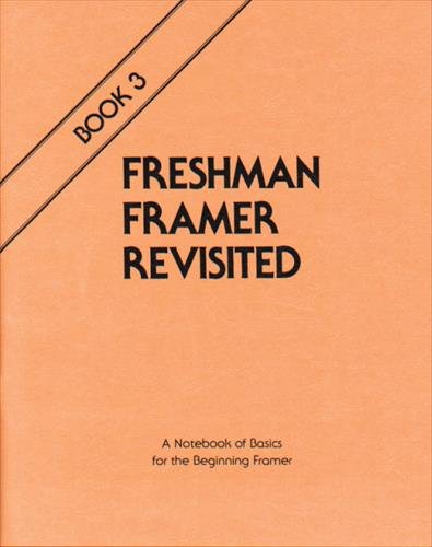 Freshman Framer Revisited