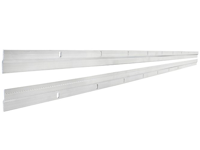 Z Bar Hanger Strips 300mm for Wood frames pack 10 pairs