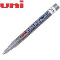 Uniball Fine Point Pen Silver      