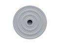 Tips Moulded for Press fix Steel struts Grey pack 50