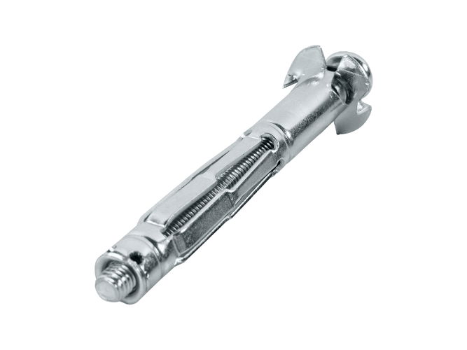 T Screw M5 Kit to Hang 1 Frame on 24mm Drywall