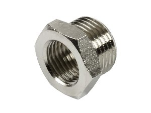 Reducer 3/8" M to 1/4" F BSP