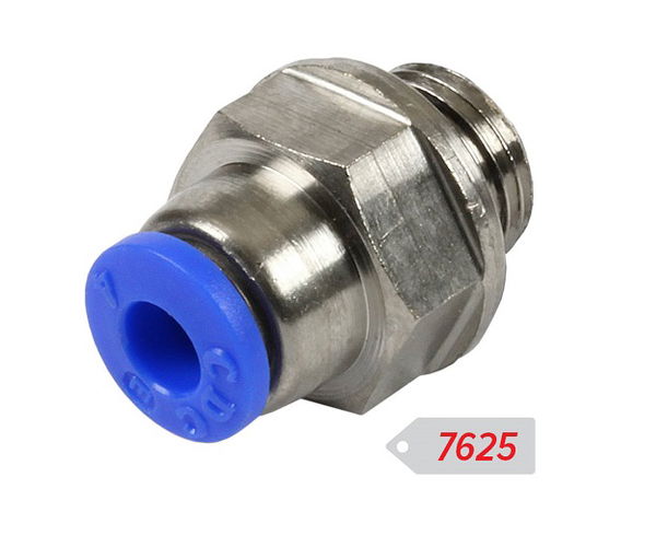 Push In 4mm / 1/8" BSP M