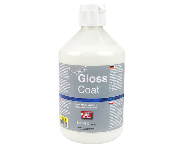Gloss Coat 500ml