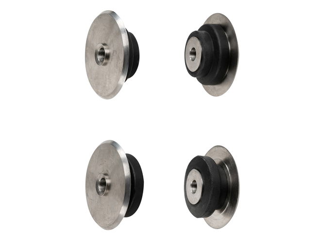 Keencut Replacement Wheel Set