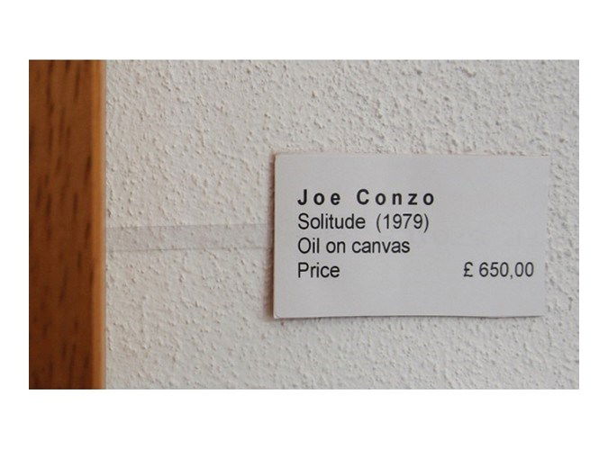 Basiq Frame Caption Card Tag pack 50