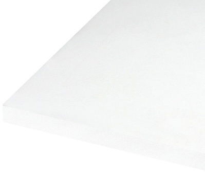 Foamed PVC Board 3mm 1220 x 915mm 1 sheet