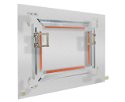 SUB08 Aluminium Sub Frame Length per metre