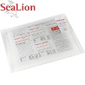 SeaLion Hot laminating mounting Sample Pack A5 Sample Sheets