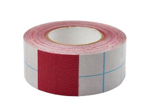Neschen Filmoplast T Self Adhesive Cloth Tape Red 31mm x 10m