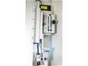 Laser with support for Inglet Verdi Twin 157    