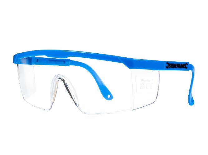 Workshop Safety Glasses