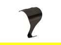 Picture Rail Hook 46mm x 32mm Bronze 20 pack