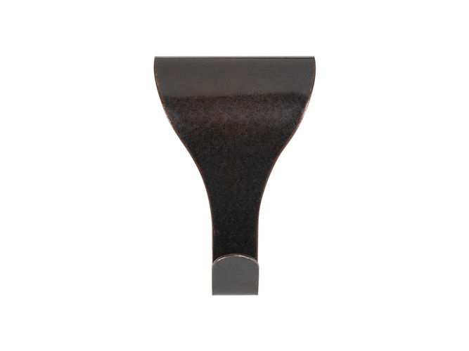 Picture Rail Hook 46mm x 32mm Bronze 20 pack