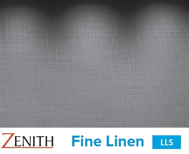 Zenith LLS Fine Linen Laminating Film 630mm x 25m roll