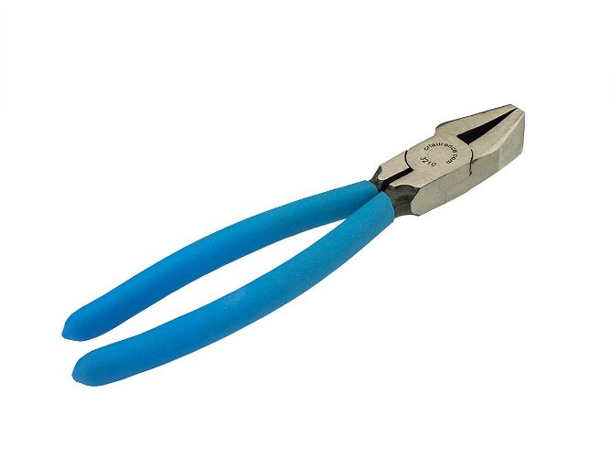 Traditional Glass Pliers 215mm 