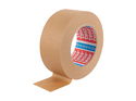 Tesa 4341 Self Adhesive Brown Paper Tape 50mm x 50m 1 roll