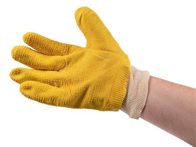 Glass Handling Gloves 1 pair  LION Picture Framing Supplies Ltd