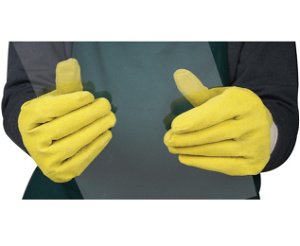 Gristle Gripper Gloves For Glass 1 pair