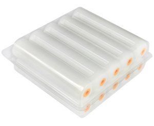 Replacement 150mm Foam Rollers pack 10