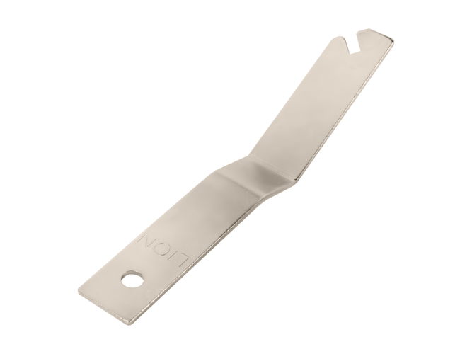 T Screw Spanner 138mm