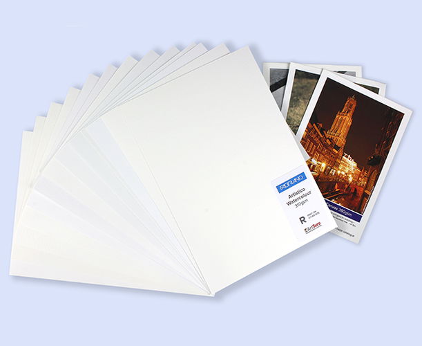 Inkjet Papers and Canvas Trial Pack