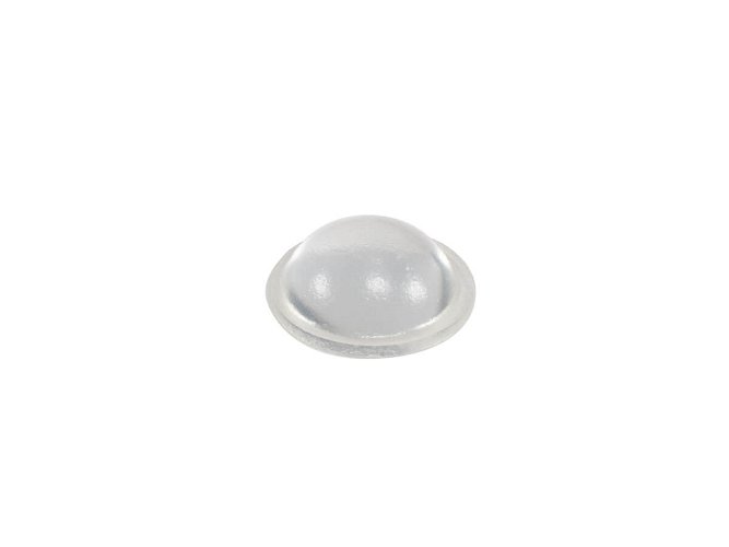 Clear Dome Bumpers 9.5mm x 3.5mm 400 pack