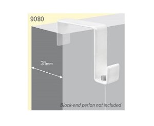 Hooks for Panels up to 31mm pack 10