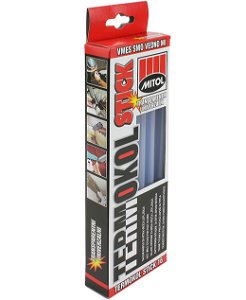 Mitol TERMOKOL Hot Glue Sticks 10 sticks