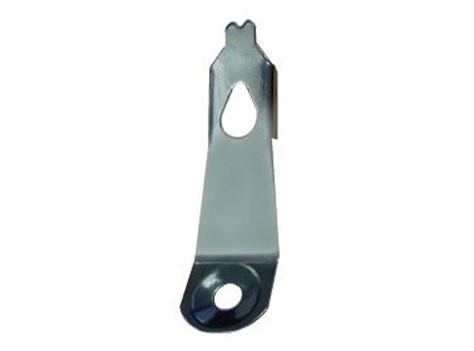 Pozzi Turn Clip 40mm Pack of 100