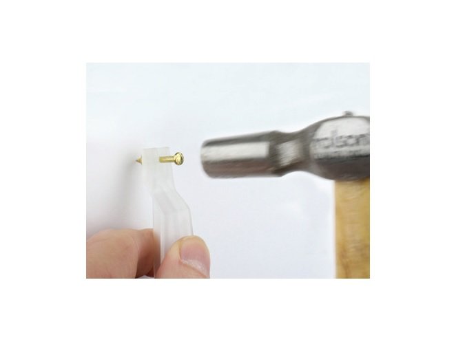 12-Set 7x7cm Detachable Adhesive Screws Wall Hanging Nails Sticky Self  Adhesive Hooks No Trace No Drilling Self Adhesive Screws for Bathroom  Kitchen | Fruugo NO